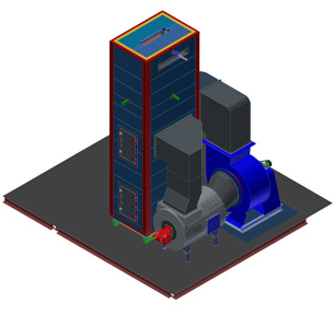 Cold Rolling Mill Image